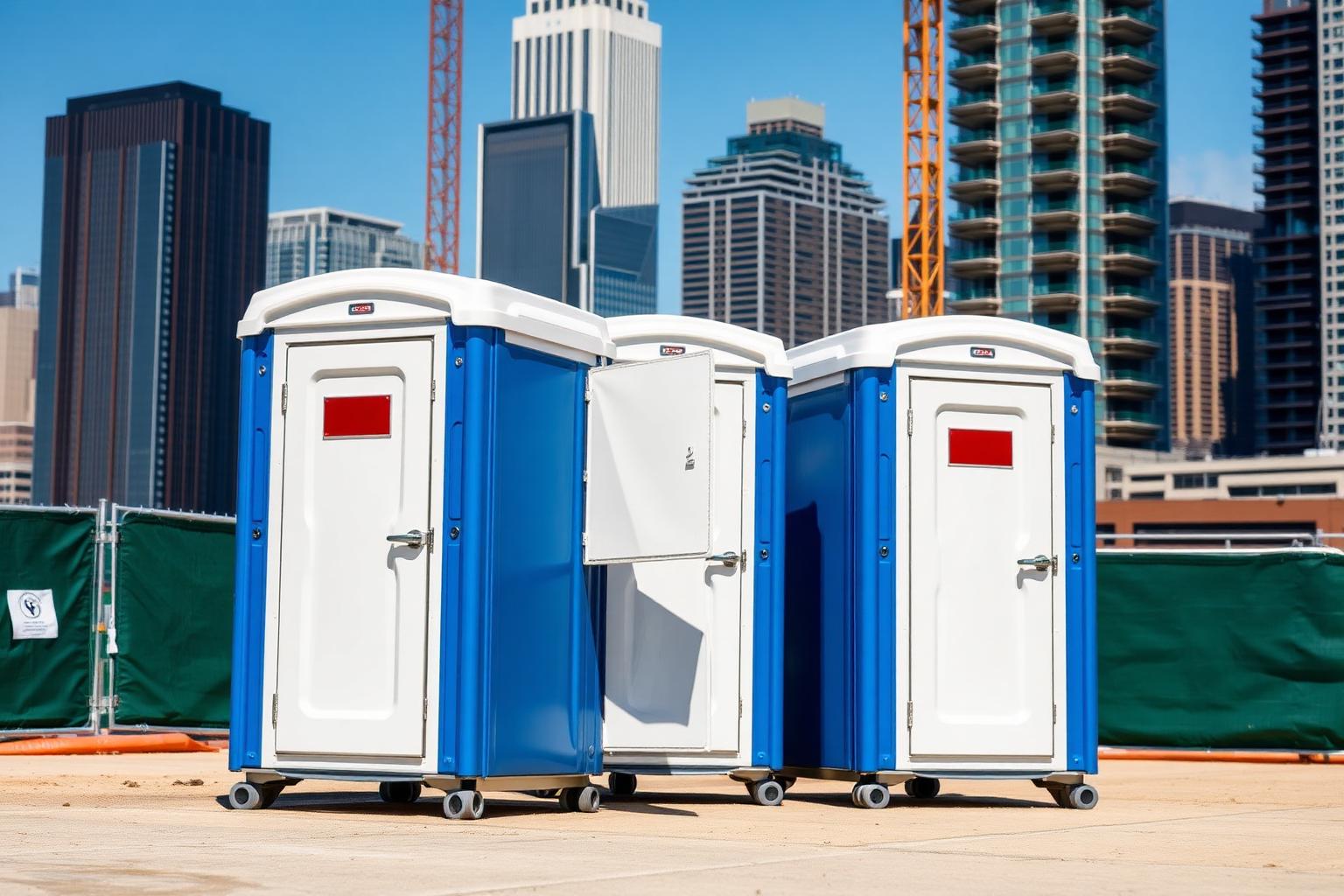 Porta Potty Rental Weatherford, OK Near Me
